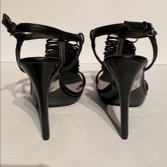 🆕CARLOS SANTANOS Black Heels!!! Brand NEW!!! - Picture 7 of 9